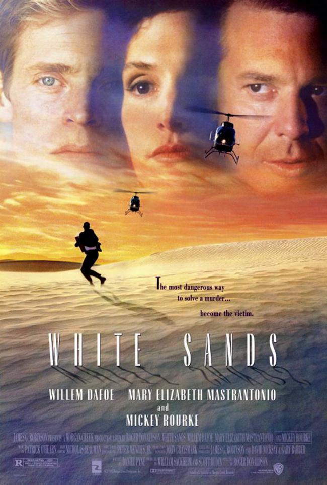 White Sands  - Poster / Main Image