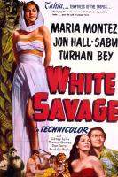 La salvaje blanca  - Poster / Imagen Principal