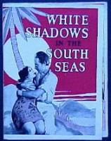 Sombras blancas en los mares del sur  - Posters