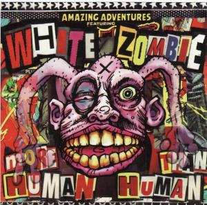 White Zombie: More Human Than Human (Music Video)
