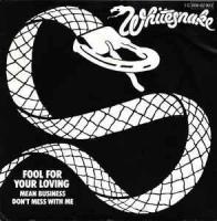 Whitesnake: Fool for Your Loving (Version 2) (Music Video) - Poster / Main Image