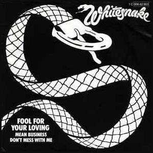 Whitesnake: Fool for Your Loving (Version 2) (Vídeo musical)