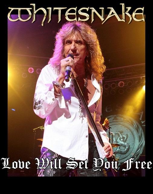 Whitesnake Love Will Set You Free (Music Video) (2011) FilmAffinity