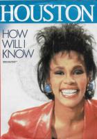 Whitney Houston: How Will I Know (Vídeo musical) - 