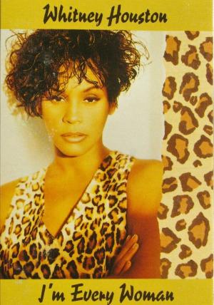 Whitney Houston: I'm Every Woman (Music Video)
