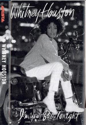 Whitney Houston: I'm Your Baby Tonight (Vídeo musical)