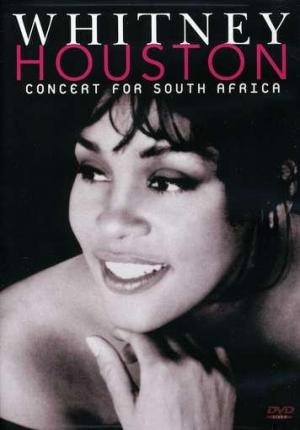 Whitney Houston: The Concert for a New South Africa (TV)