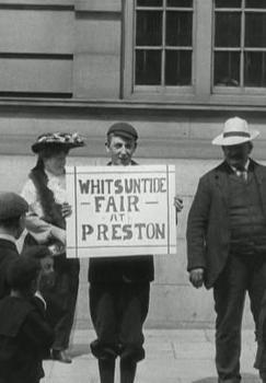 Whitsuntide Fair at Preston (C)