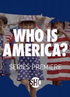 ¿Quién es América? (Serie de TV) - Posters