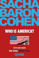 ¿Quién es América? (Serie de TV) - Poster / Imagen Principal