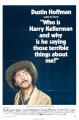 Who is Harry Kellerman and Why Is He Saying those Terrible Things about Me? 