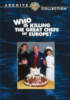 Who is Killing the Great Chefs of Europe?  - Dvd
