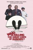 Who is Killing the Great Chefs of Europe?  - Poster / Main Image