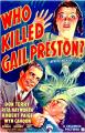 Who Killed Gail Preston? 