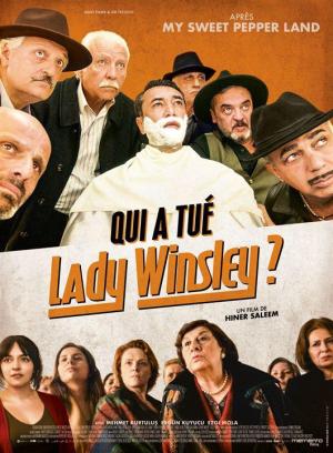 Who Killed Lady Winsley 