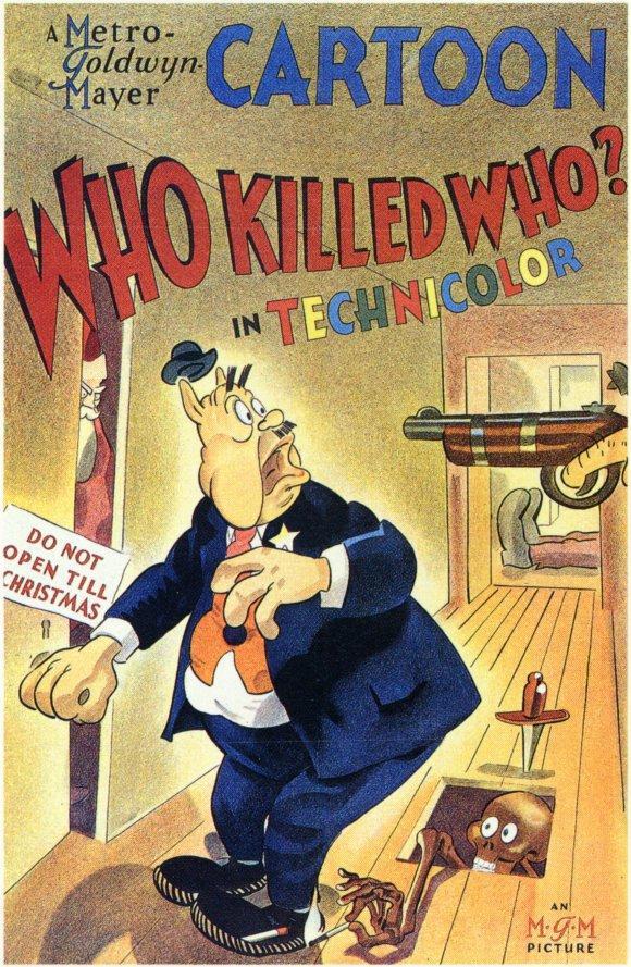 Who Killed Who? (C)