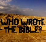 Who Wrote the Bible? (TV)