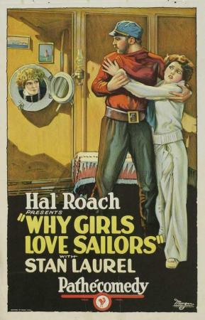 Why Girls Love Sailors (S) (S)