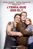 Why Him?  - Posters