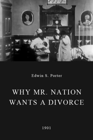 Why Mr. Nation Wants a Divorce (S)