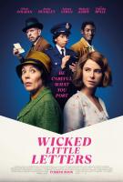 Wicked Little Letters  - Poster / Main Image