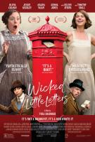 Wicked Little Letters  - Posters