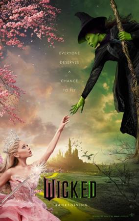 Wicked: Part One 
