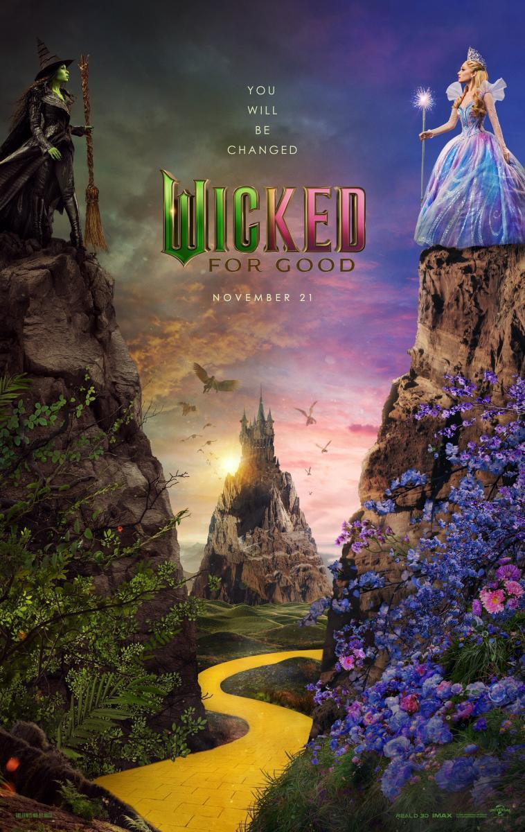 Wicked: Por siempre 