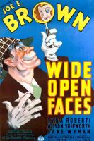 Wide Open Faces  - Poster / Main Image