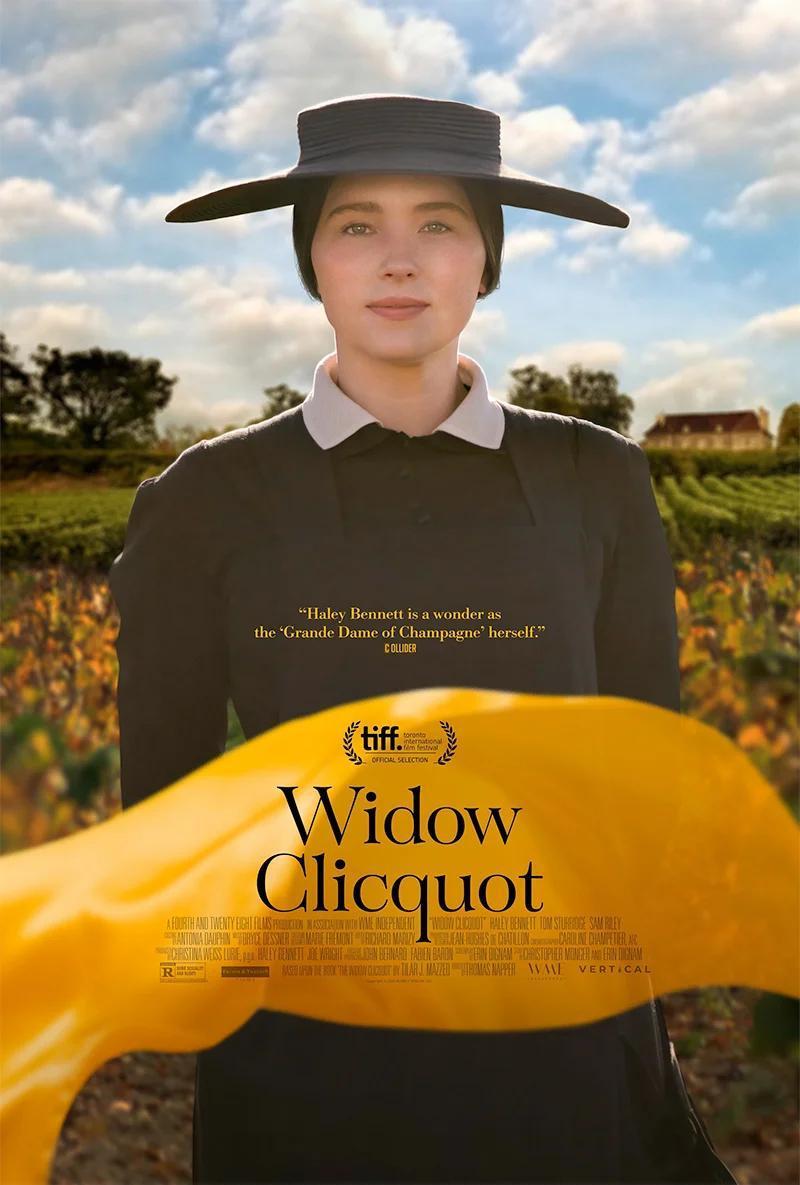 Cartelera Widow Clicquot - Elige cine, sala y horarios para comprar tus ...