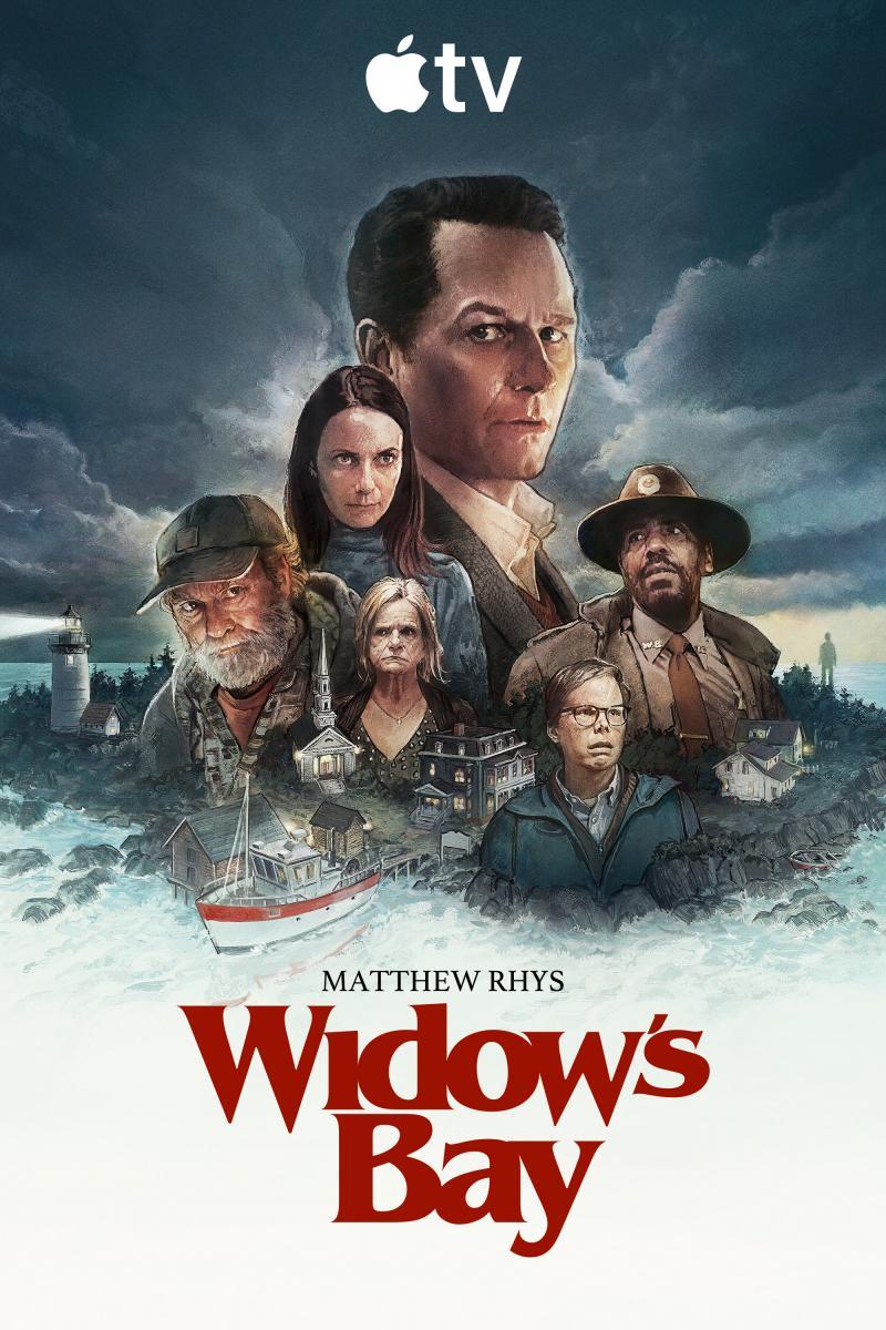 La maldición de Widow’s Bay (Serie de TV)
