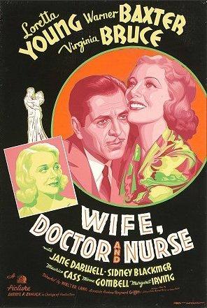 Wife, Doctor and Nurse  - Poster / Main Image