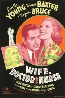 Esposa, doctor y enfermera  - Poster / Imagen Principal
