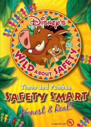 Wild About Safety: Safety Smart Honest & Real! (S)