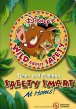 Wild About Safety: Timon and Pumbaa's Safety Smart at Home (Wild About Safety with Timon and Pumbaa) (C)