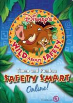 Wild About Safety: Timon and Pumbaa's Safety Smart Online! (Wild About Safety with Timon and Pumbaa 6) (C)