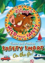 Wild About Safety: Timon and Pumbaa Safety Smart on the Go! (C)