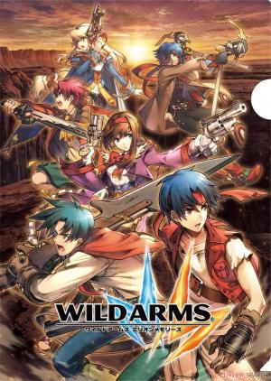 Wild Arms: Million Memories 