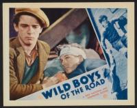Wild Boys of the Road  - Promo