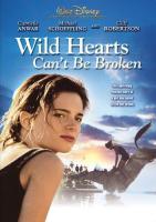 Wild Hearts Can't Be Broken  - Dvd