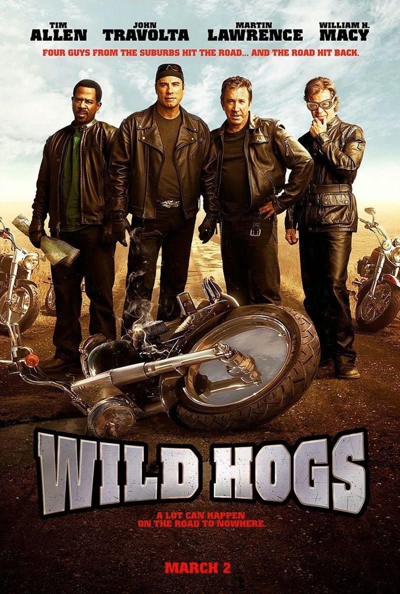 Wild Hogs  - Poster / Main Image