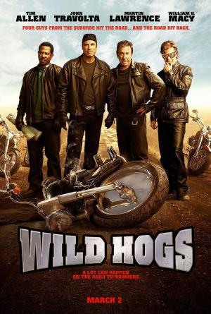 Wild Hogs 