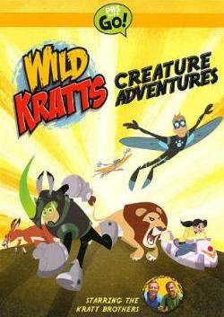 Los hermanos Kratt (Serie de TV)