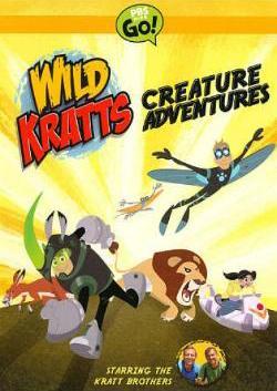 Wild Kratts (TV Series)