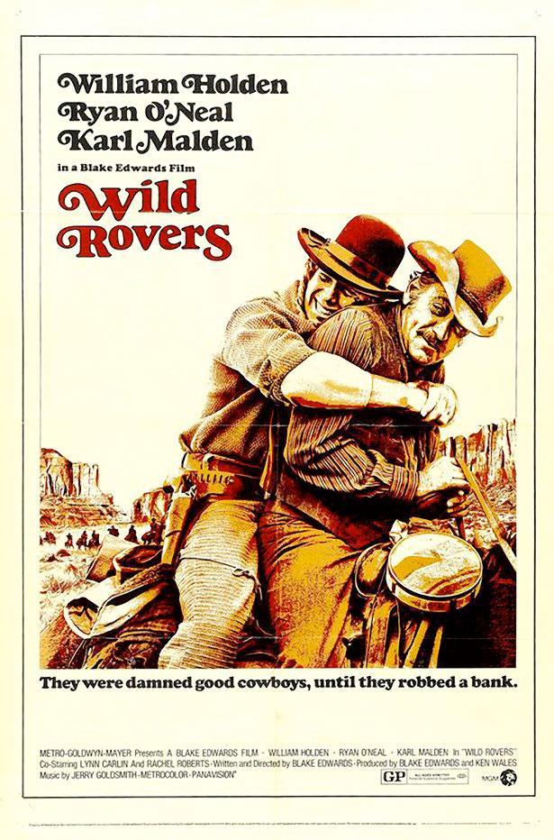 Wild Rovers  - Poster / Main Image