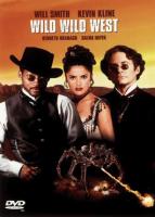 Wild Wild West: Las aventuras de Jim West  - Dvd