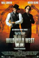 Wild Wild West: Las aventuras de Jim West  - Posters