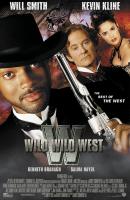 Wild Wild West: Las aventuras de Jim West  - Posters