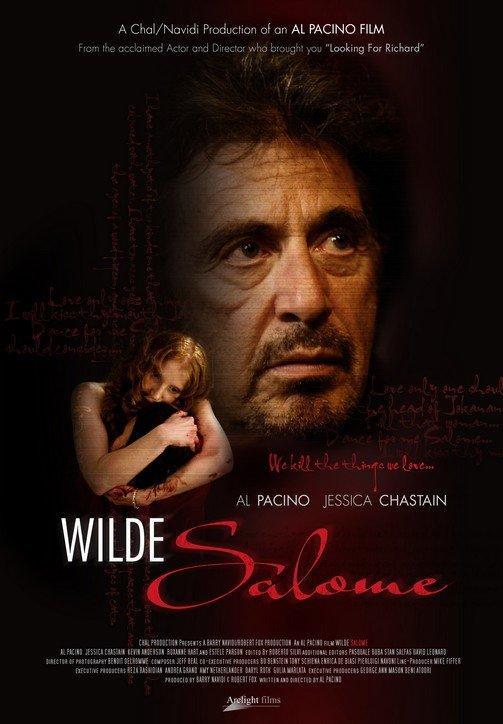 Wilde Salome  - Posters