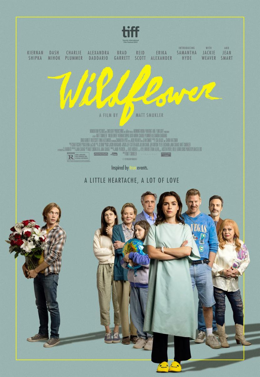 Wildflower (2022) FilmAffinity